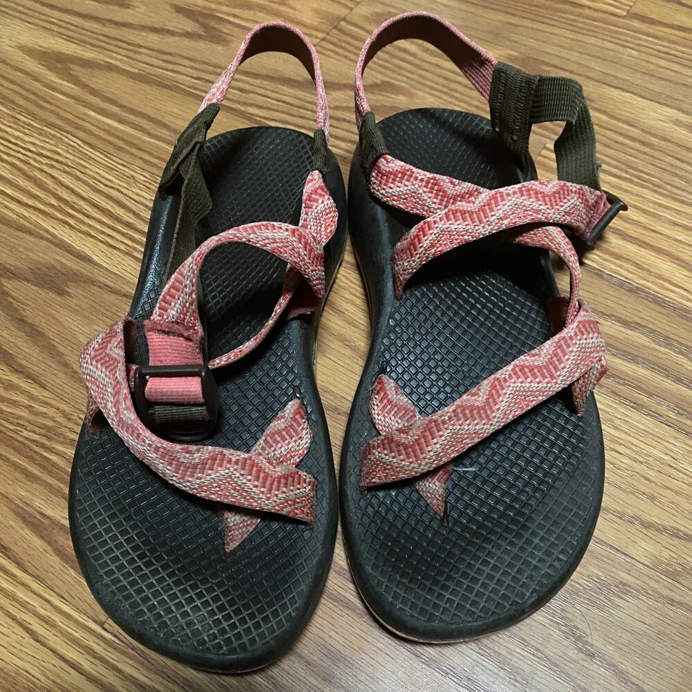 Women's Chacos; size 8